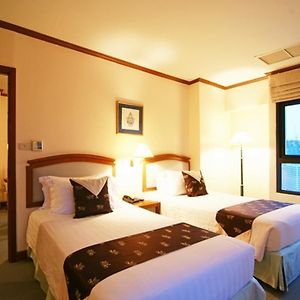 Deluxe Suite met Twee Slaapkamers